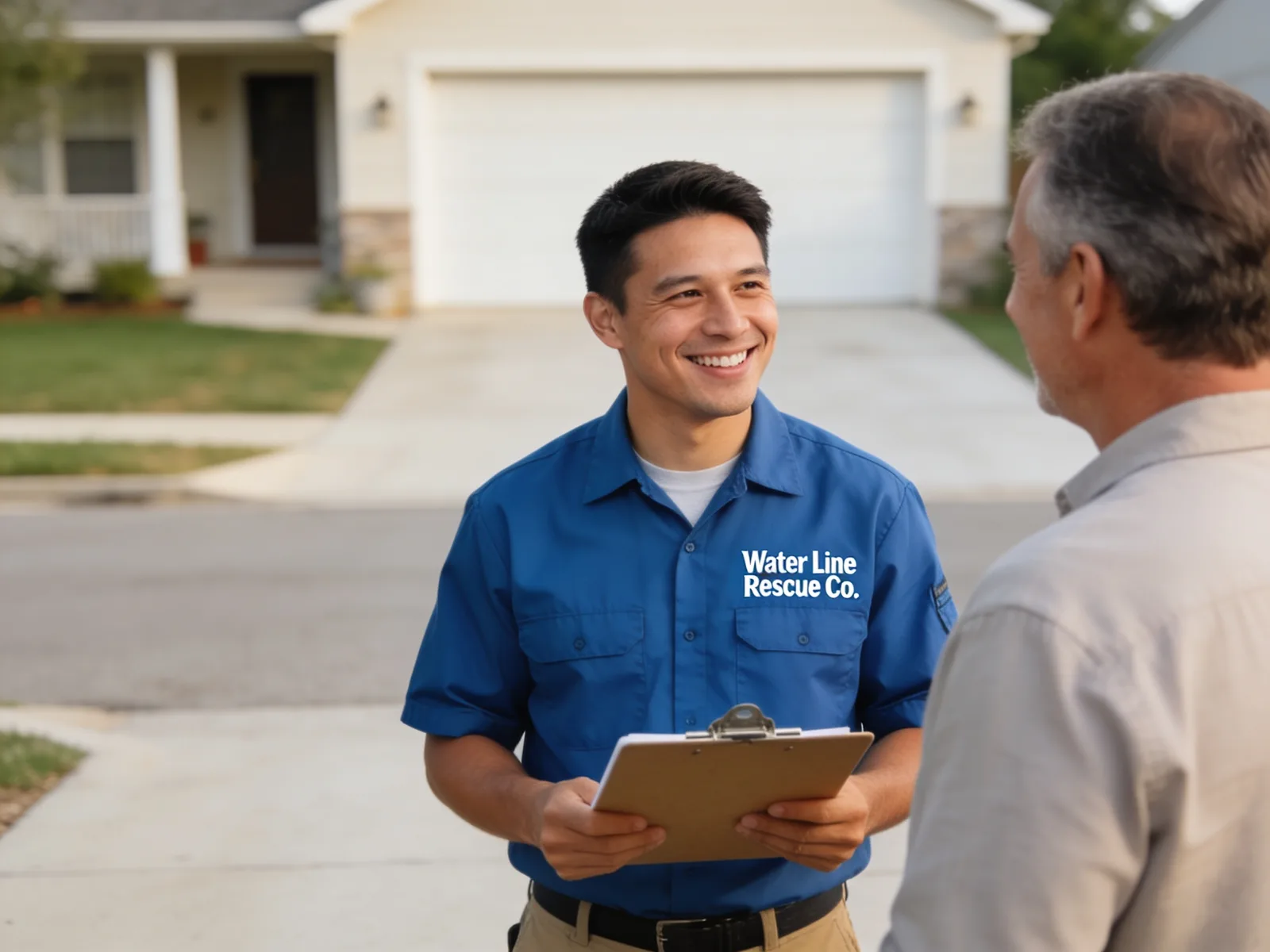 Water Line Repair New Zion, SC FAQs